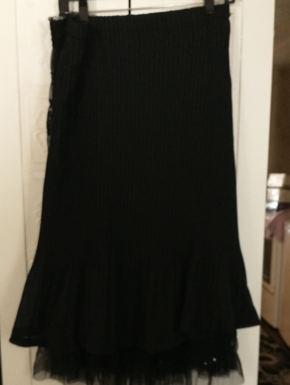 Allison Taylor Chiffon Skirt